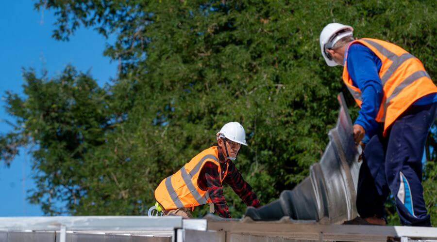 Professional new roof installation services in New Ipswich, NH