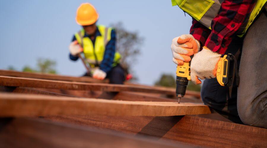 Expert new roof installation services in New Ipswich, NH